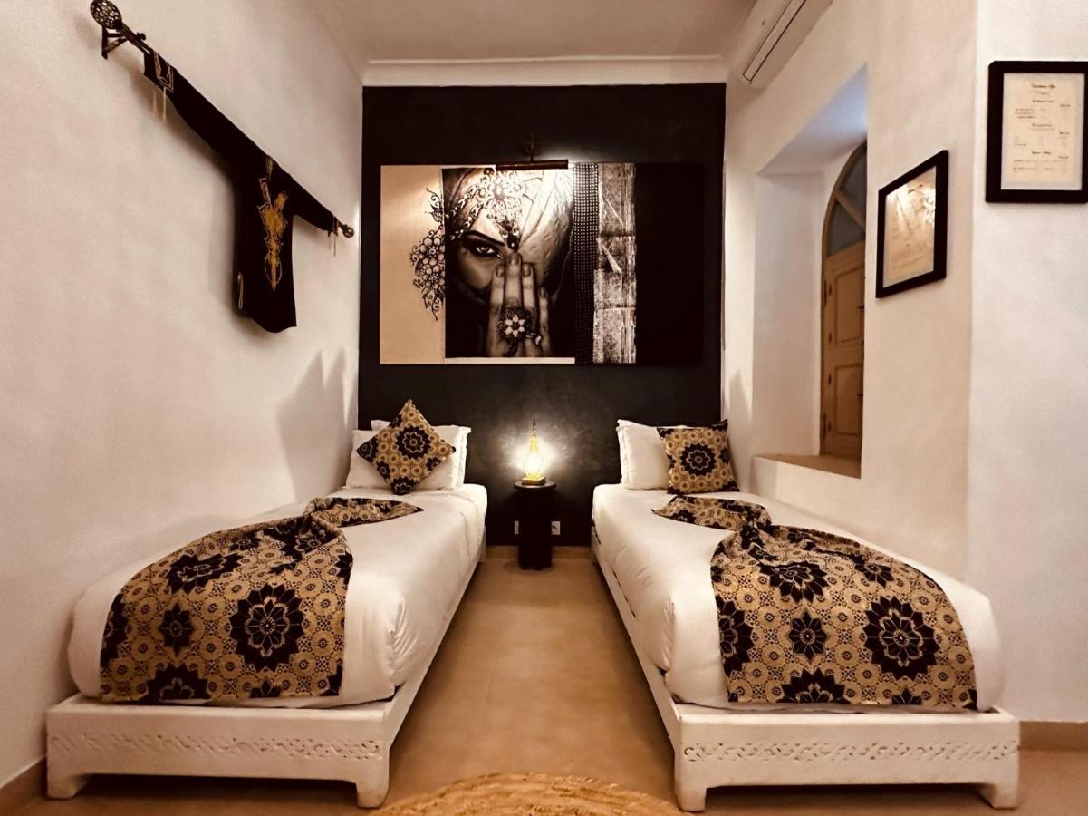 Dollar Des Sables&spa Riad
