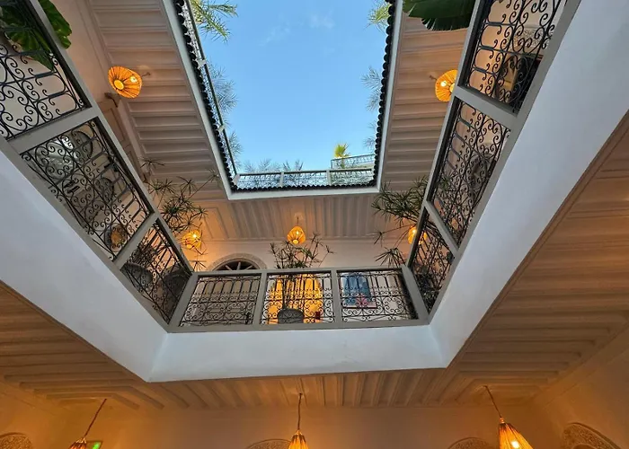 Riad Dollar Des Sables&Spa