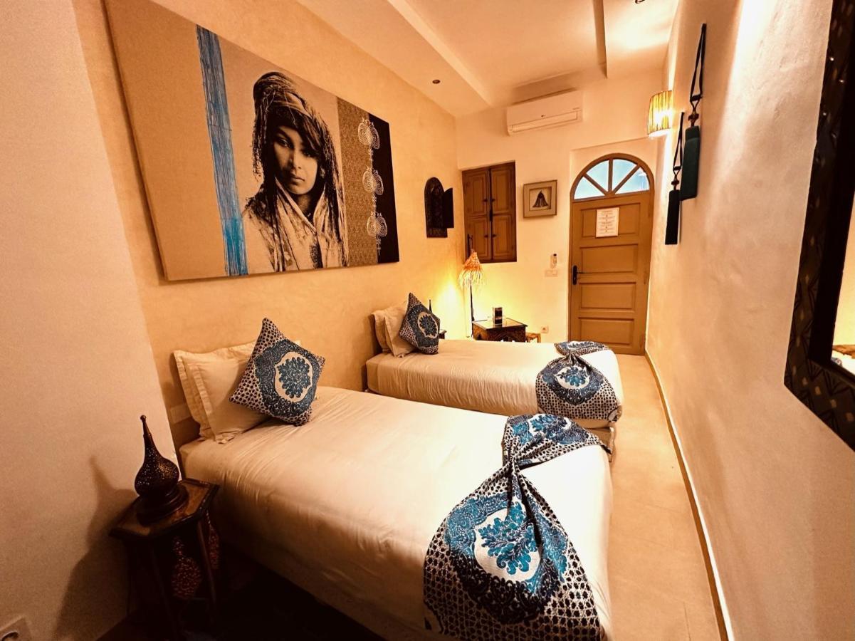 Dollar Des Sables&spa Riad 3*