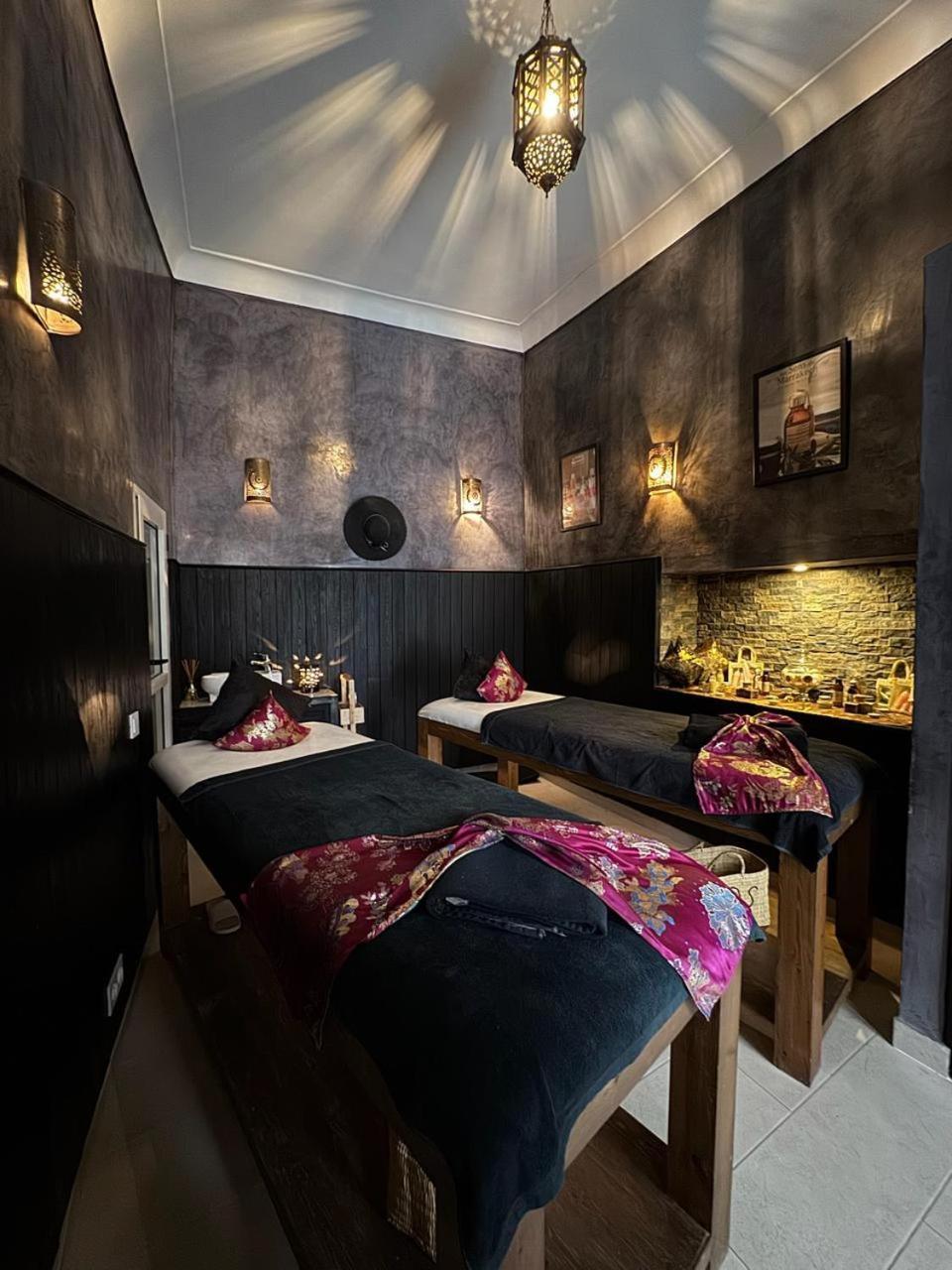 Dollar Des Sables&spa Marrakesh