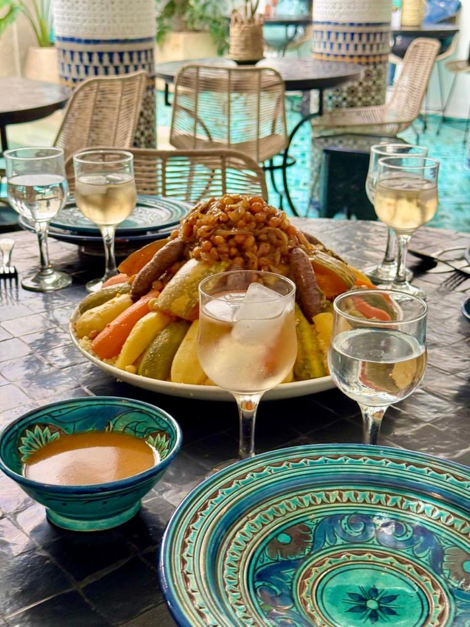Dollar Des Sables&spa 3* Marrakesh