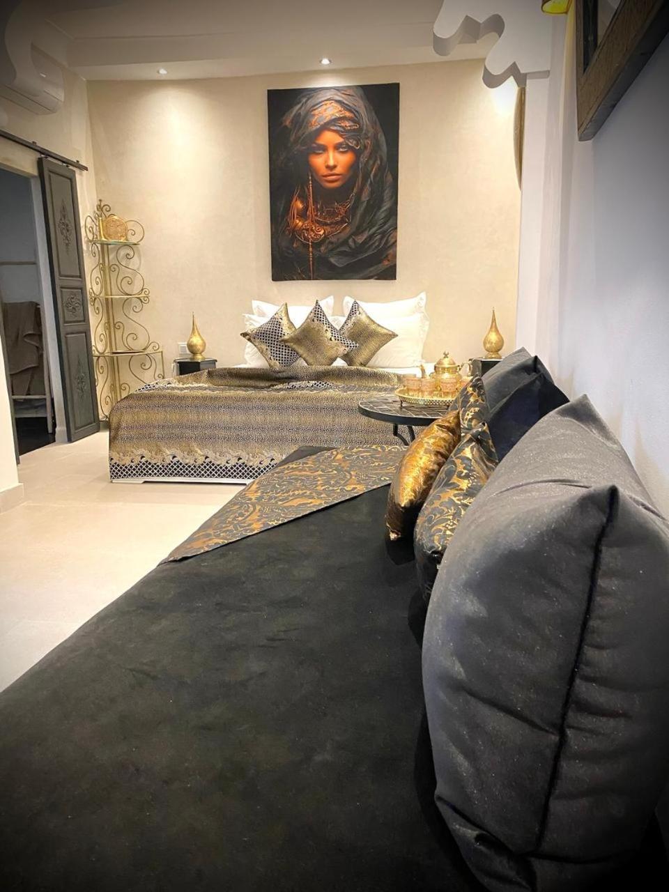 Riad Dollar Des Sables&spa
