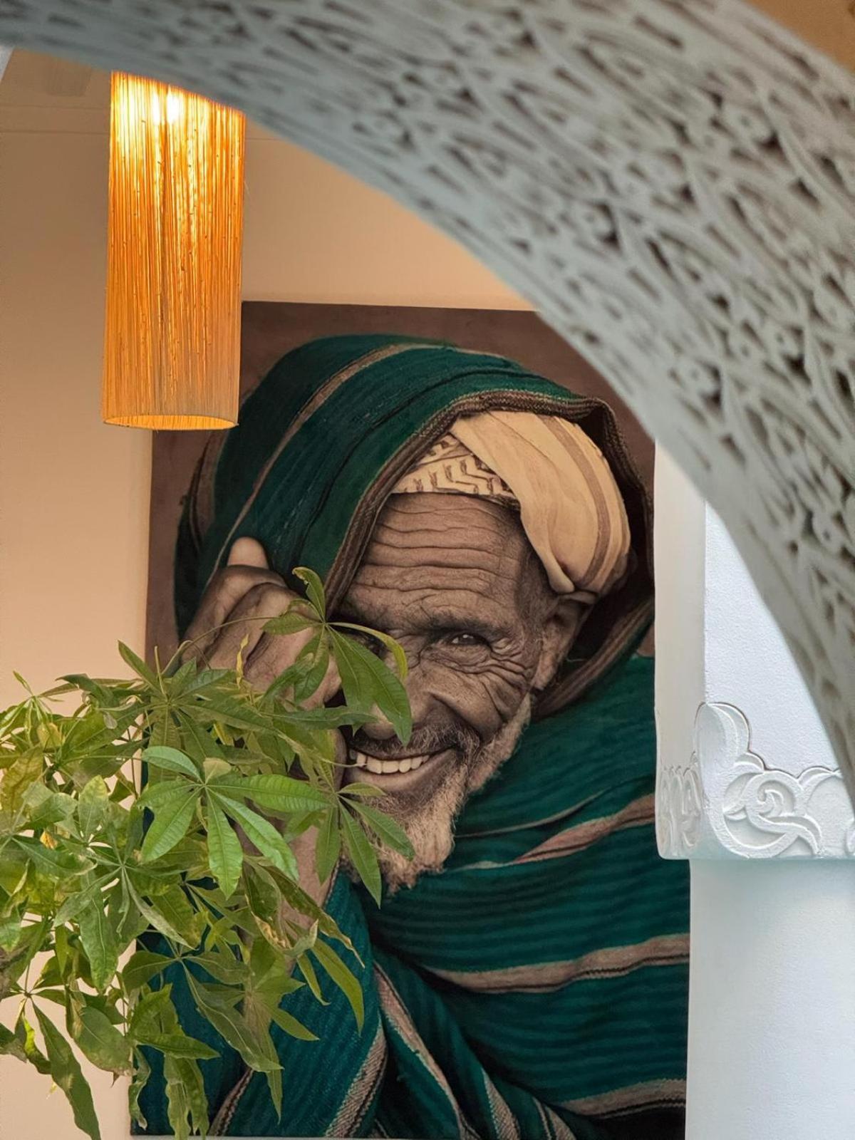 Riad Dollar Des Sables & Marraquexe
