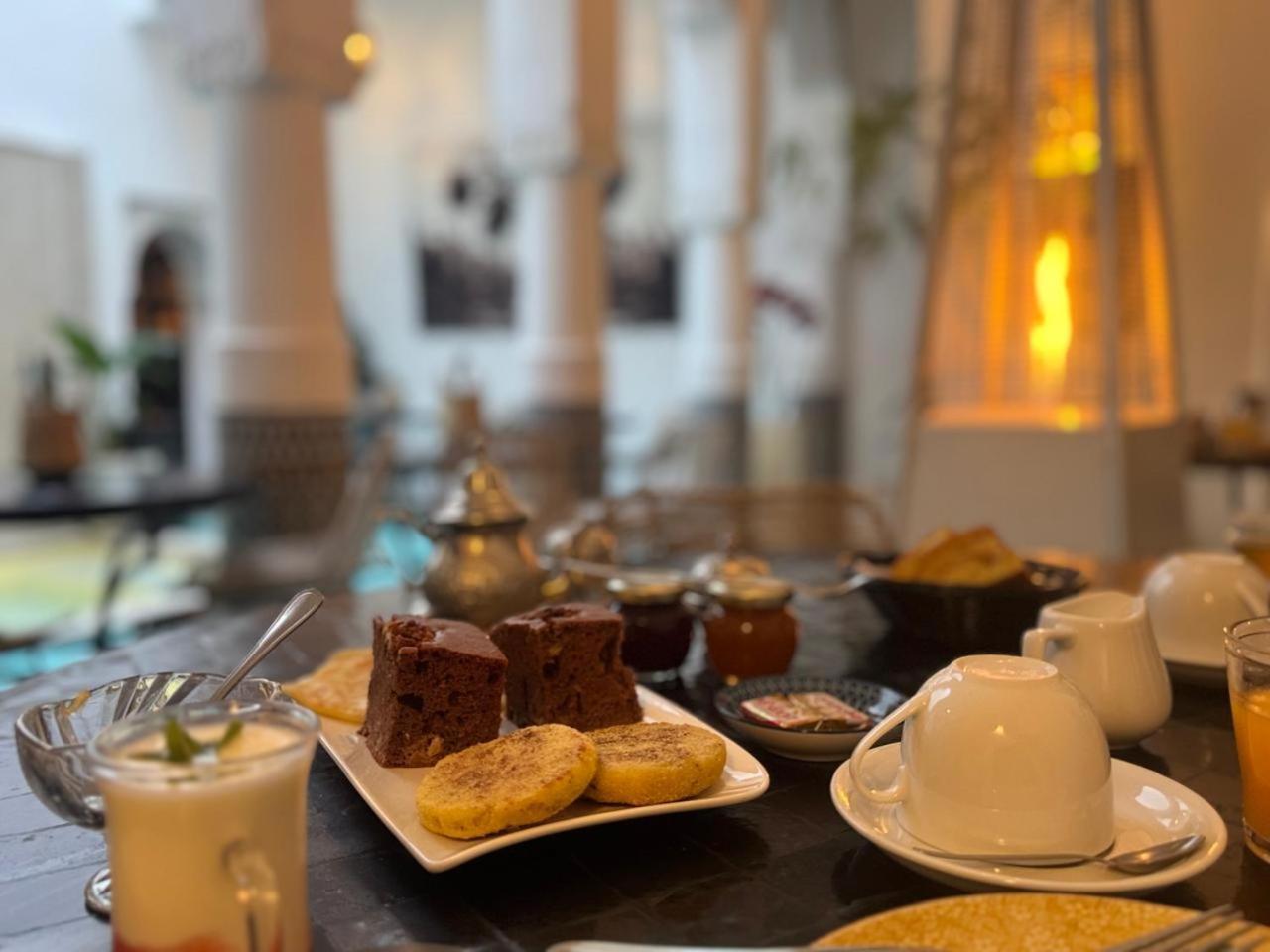Riad Dollar Des Sables&spa 3*