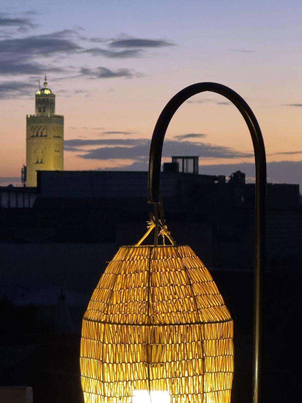 Dollar Des Sables&spa Riad Marrakesh